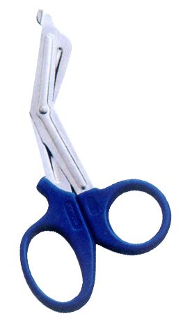 Multipurpose Plastic Handle Scissors 
